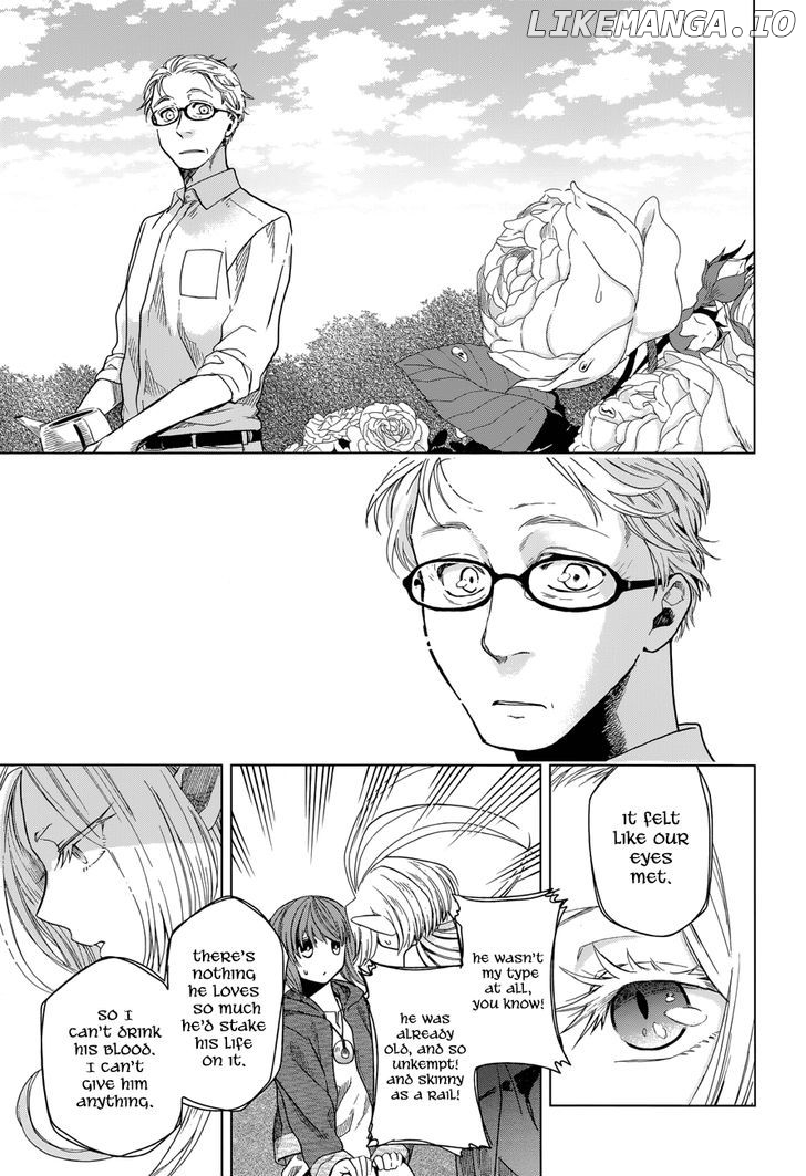 The Ancient Magus Bride, Chapter 14 image 23